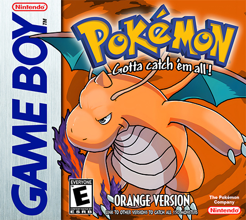 Pokemon - Orange Version (Hack)